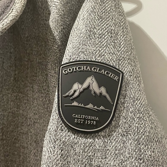 3/4 length winter coat. - Picture 5 of 8